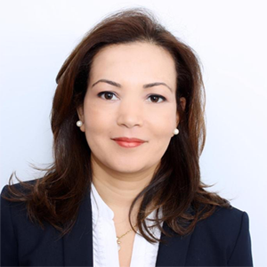 Pr Sarah Houimli Charfeddine